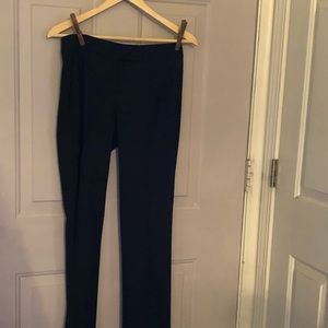 Theory black pant